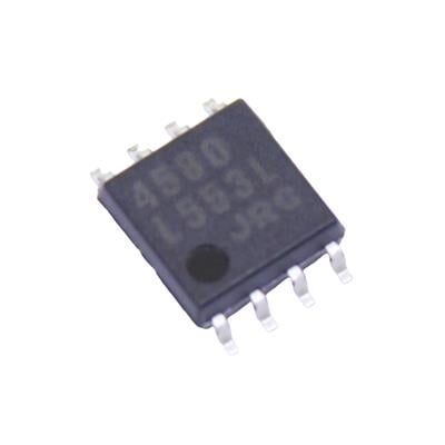 NJM 4580 SOIC-8 SMD Entegre Devre