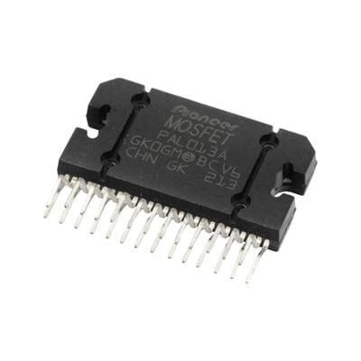 PAL 013A FLEXIWATT-27 Entegre Devre