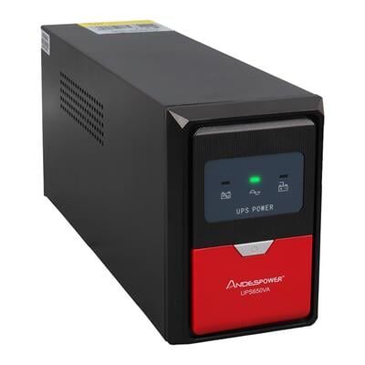 Andespower UPS650VA 650VA 12V7.5AH UPS Kesintisiz Güç Kaynağı Line - İnteraktif