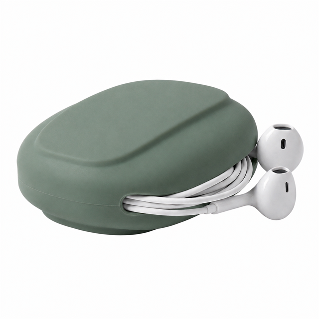 Sunup SN-29270 Silikon Kulaklık Saklama Kutusu