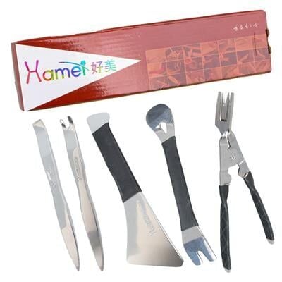 Carstar HM-598PRO Araç Kapı Kolu Çerçeve Sökme Seti