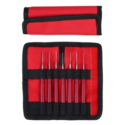 Carstar HM-798T Kablo Çıkarma - Fiş Pimi Sökme - Terminal Kablosu Sökme Seti