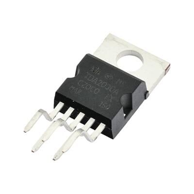 TDA 2030A TO-220-5 Entegre Devre