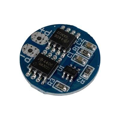 Weko BMS-24035 2S 5A BMS Devresi Lityum Batarya Şarj Modülü