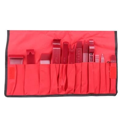 Carstar HM-1398P Araç İçi Ses Sistemi Sökme - Lastik Sökme -  Kapı Düzeltme Çıkarma Aparatı