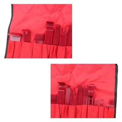 Carstar HM-1398P Araç İçi Ses Sistemi Sökme - Lastik Sökme -  Kapı Düzeltme Çıkarma Aparatı