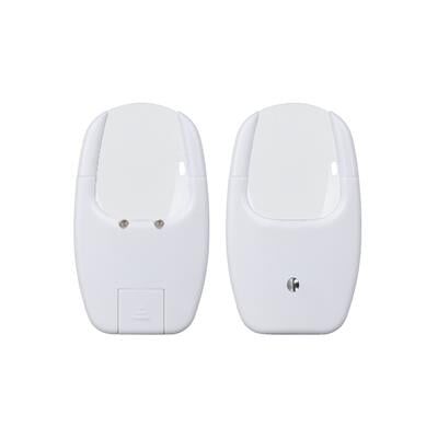 PowerMaster MX-114 El Tipi 2 Ledli Işıklı Anahtarlık Büyüteç Mini