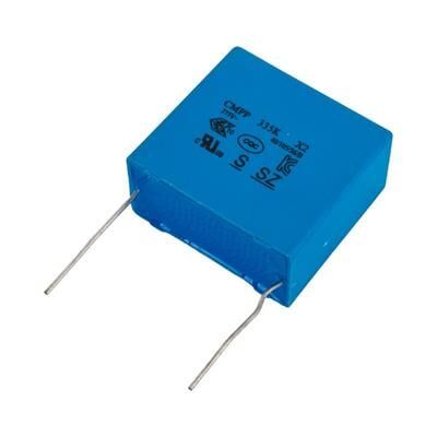 3.3 MF 275 Volt Polyester Kondansatör