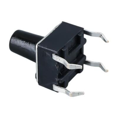 Tact Switch (C-9 Buton) 6X6X5Mm (Ic-200)