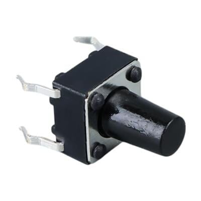 Tact Switch (C-9 Buton) 6X6X5Mm (Ic-200)