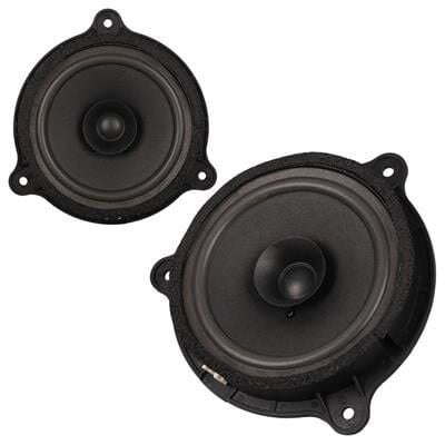 MagicVoice MV-24045 6'' 16cm 80 Watt Tekli Plastik Kasa Üçgen Montajlı Oto Hoparlör