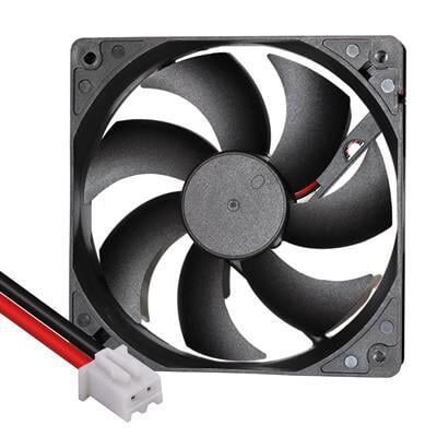 PowerMaster IC-216 Fırçasız DC Fan 24V 0.45A 120x120x25mm