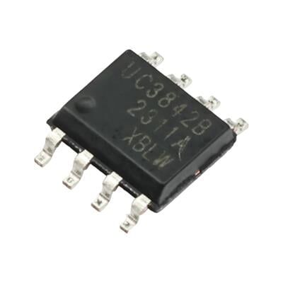 UC 3842B SOIC-8 SMD Entegre Devre