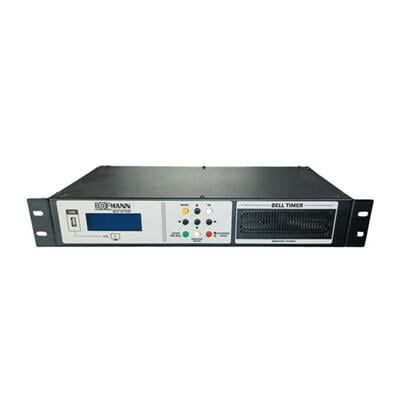 Bofmann BF-ZS3RK Rack Tipi Kumandalı Okul Zil Saati