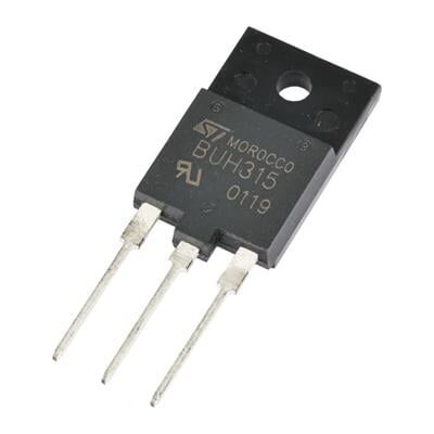 BUH 315 ISOWATT-218 Transistör