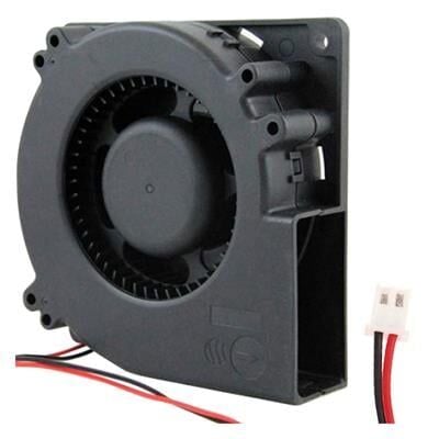 Powermaster 120x120x32Mm DC 12 Volt Salyangoz Fan IC-217A