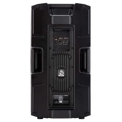 Shile ART912S 12'' 1000 Watt 2 Yollu Profesyonel Aktif Kabin Hoparlör