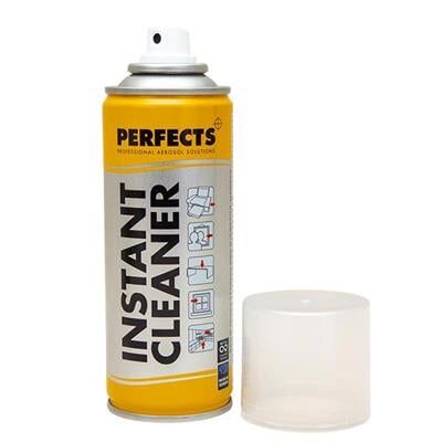 Perfects Instant Cleaner Sarı Kapak Temizleme Köpüğü (200 Ml)