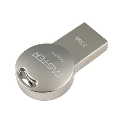 Faster 32 Gb Metal USB Flash Bellek