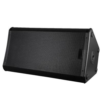 Shile E12S 12'' 2000 Watt 2 Yollu Profesyonel Aktif Kabin Hoparlör