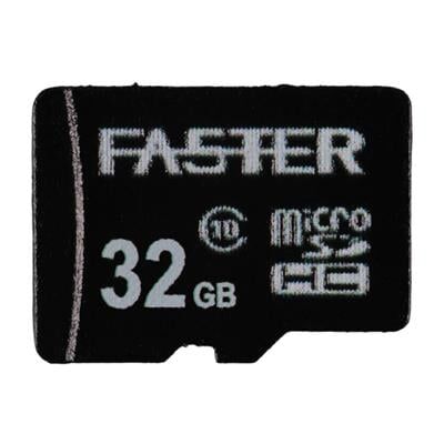 Faster 32 Gb Micro SD Hafıza Kartı