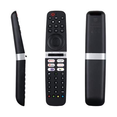 Arçelik A40 D 695 B Ses Komutsuz Netflix-Prime Video-Beinconnect-Google Play-Youtube-Tv+ Tuşlu Lcd Led Tv Kumanda