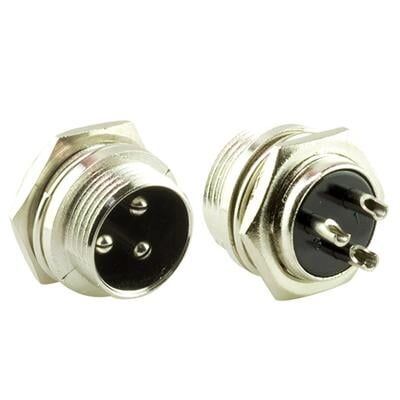 PowerMaster Mayk 3 Pinli Erkek Şase Fiş