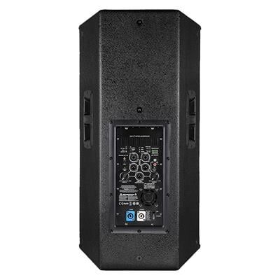 Shile KW12S 12'' 2000 Watt 2 Yollu Profesyonel Aktif Kabin Hoparlör