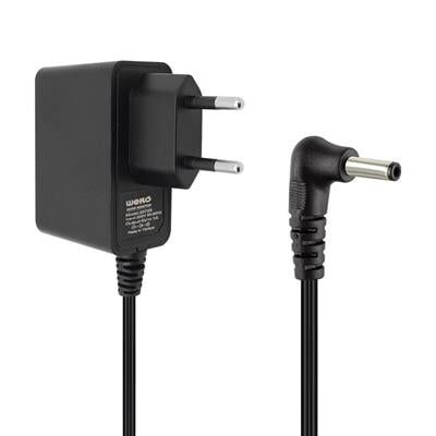 Weko 5 Volt - 1 Amper 3.5*1.35 Uçlu Yerli Üretim Plastik Kasa Priz Tipi Adaptör