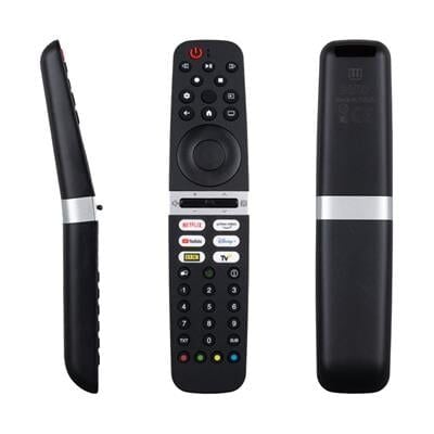 Weko Arçelik - Beko - Grundıg Ses Komutsuz Netflix - Prime Video - Youtube - Disney - Exxen TV Tuşlu Lcd TV Kumanda