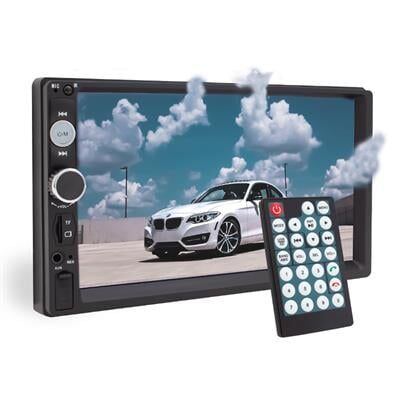 Magicvoice MV-5418 USB/SD/FM/AUX/Bluetooth 7'' Dokunmatik Mekaniksiz Oto Teyp
