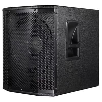 Shile PRX818N 18'' 1000 Watt Profesyonel Aktif Kabin Subwoofer Subbass
