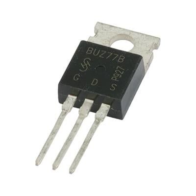BUZ 77B TO-220 Mosfet Transistör