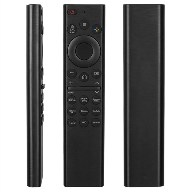 RM-L1860 V3 Samsung Netflix Youtube Prime Video Rakuten Disney+ Tuşlu LCD Led TV Kumanda