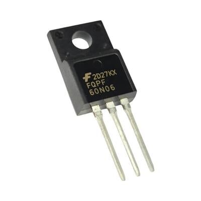 60N06F TO-220F Mosfet Transistör