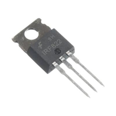 IRF 822 TO-220 Mosfet Transistör