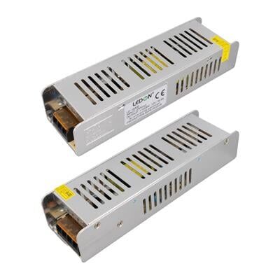 Ledon LD-16200S DC 12Volt 16.5Amper Slim Metal Kasa Adaptör