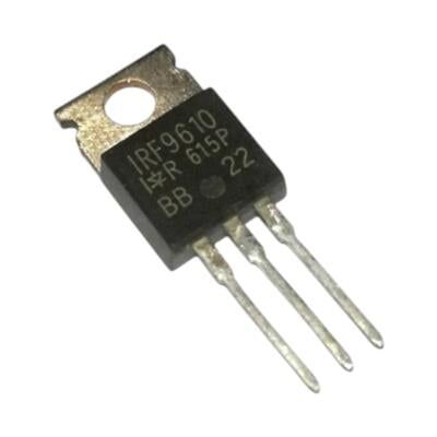 IRF 9610 TO-220 Mosfet Transistör