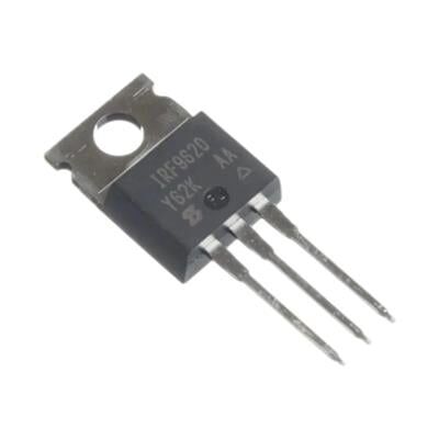 IRF 9620 TO-220 Mosfet Transistör