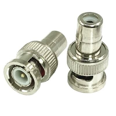 Powermaster PM-550 BNC Tos Çevirici Teklidir (BNC Erkek-Tos Dişi)