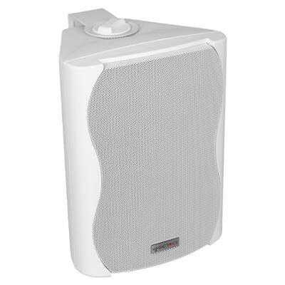 MagicVoice F-LHY6.5S 6.5'' (16 CM) Hat Trafolu Duvar Tipi Sütun Hoparlör (30W RMS / 200W Peak - MP3 USB Uyumlu) - Beyaz