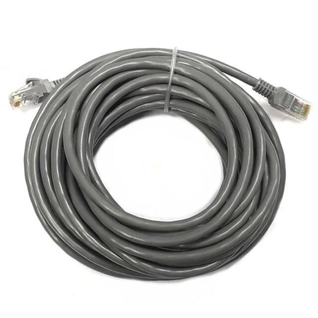 Fully G-505V 10 Metre Gri Cat6 Kablo