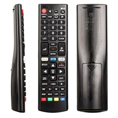 Huayu RM-L1379 LG 3D Netflix - Amazon - Smart Tuşlu Lcd-Led Tv Kumanda