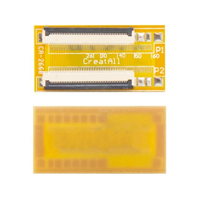 Weko CA-2662 Lvds Lcd Panel Flexi Repair 24 Pin 60 Pin