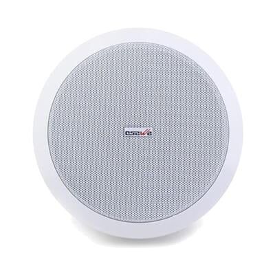 Osawa OSW-818 20 Cm Alçıpan Trafolu Hoparlör Beyaz
