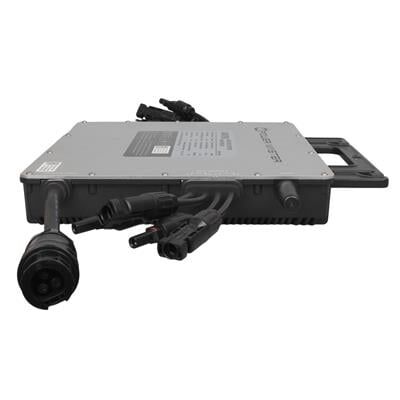 PowerMaster EM3000 3000 Watt Solar Micro Inverter AC220 Volt Trifaze Şebeke Bağlantılı MPPT İnvertör