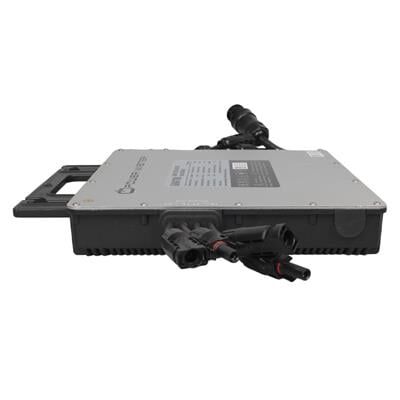 PowerMaster EM3000 3000 Watt Solar Micro Inverter AC220 Volt Trifaze Şebeke Bağlantılı MPPT İnvertör