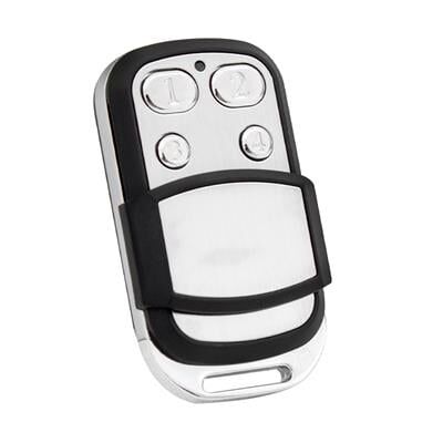 Weko MF04 Kodlanabilir - Kopyalanabilir Garaj Kumandası (1-2-3-4 Sayı Tuşlu)