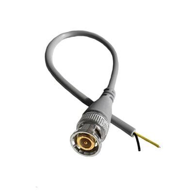 PowerMaster PM-17447 BNC Erkek Fişli 18 CM Hazır Gold DVR Kamera Kablo