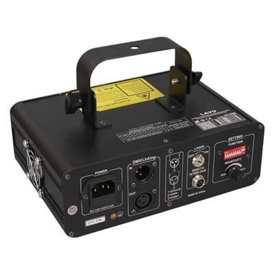 Layu C160RG Kırmızı-Yeşil Çift Renk Beam Efekt Lazeri